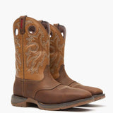 Rebel by Durango® Steel Toe Waterproof Western Boot - Durango - Flyclothing LLC