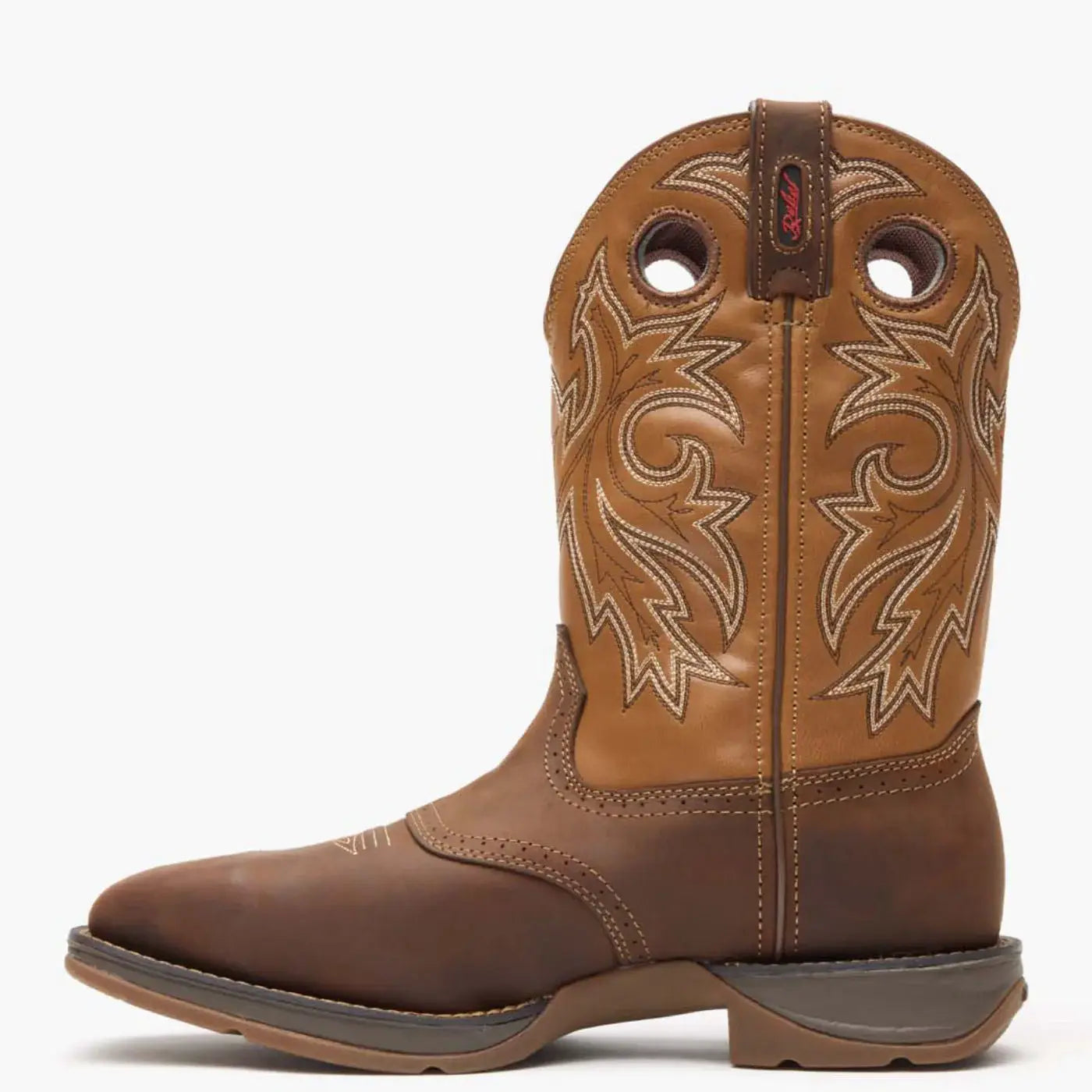 Rebel by Durango® Steel Toe Waterproof Western Boot - Durango - Flyclothing LLC