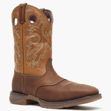 Rebel by Durango® Steel Toe Waterproof Western Boot - Durango - Flyclothing LLC