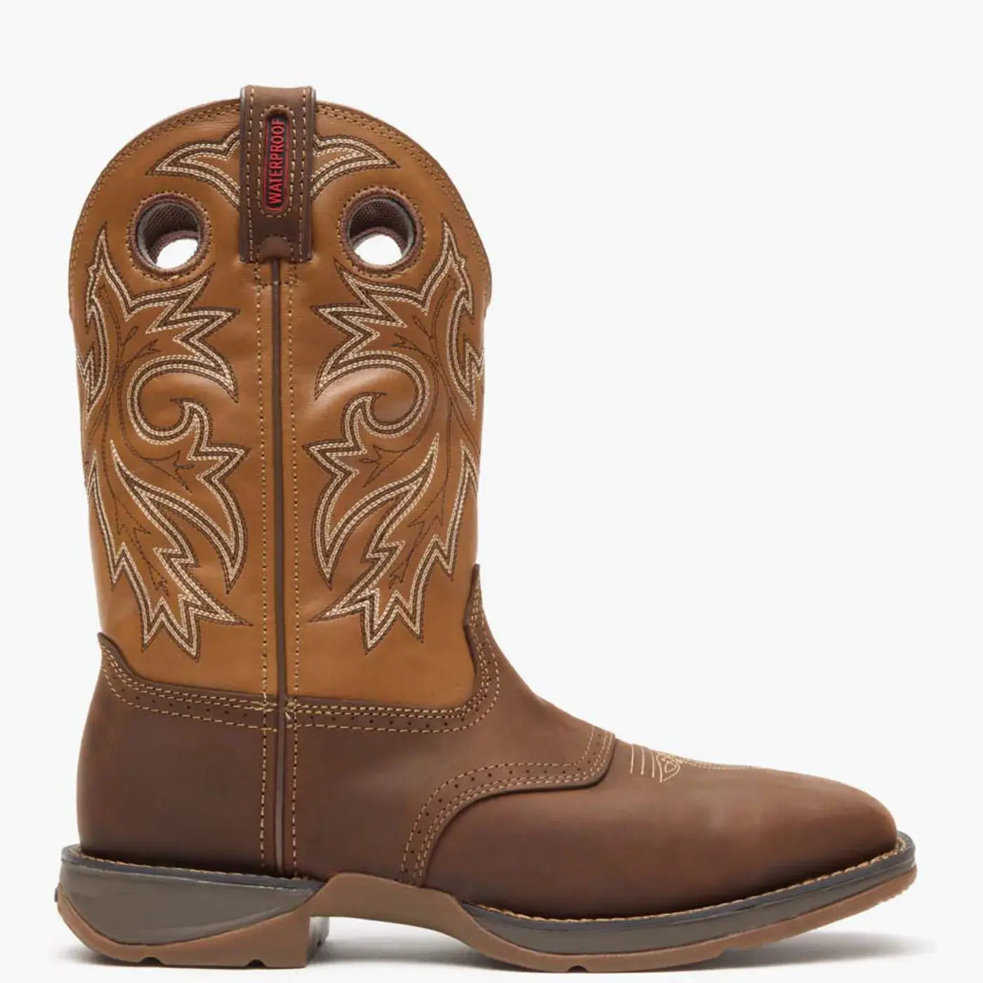 Rebel by Durango® Steel Toe Waterproof Western Boot - Durango - Flyclothing LLC