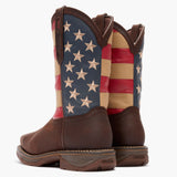 Rebel by Durango® Patriotic Western Boot - Durango - Flyclothing LLC