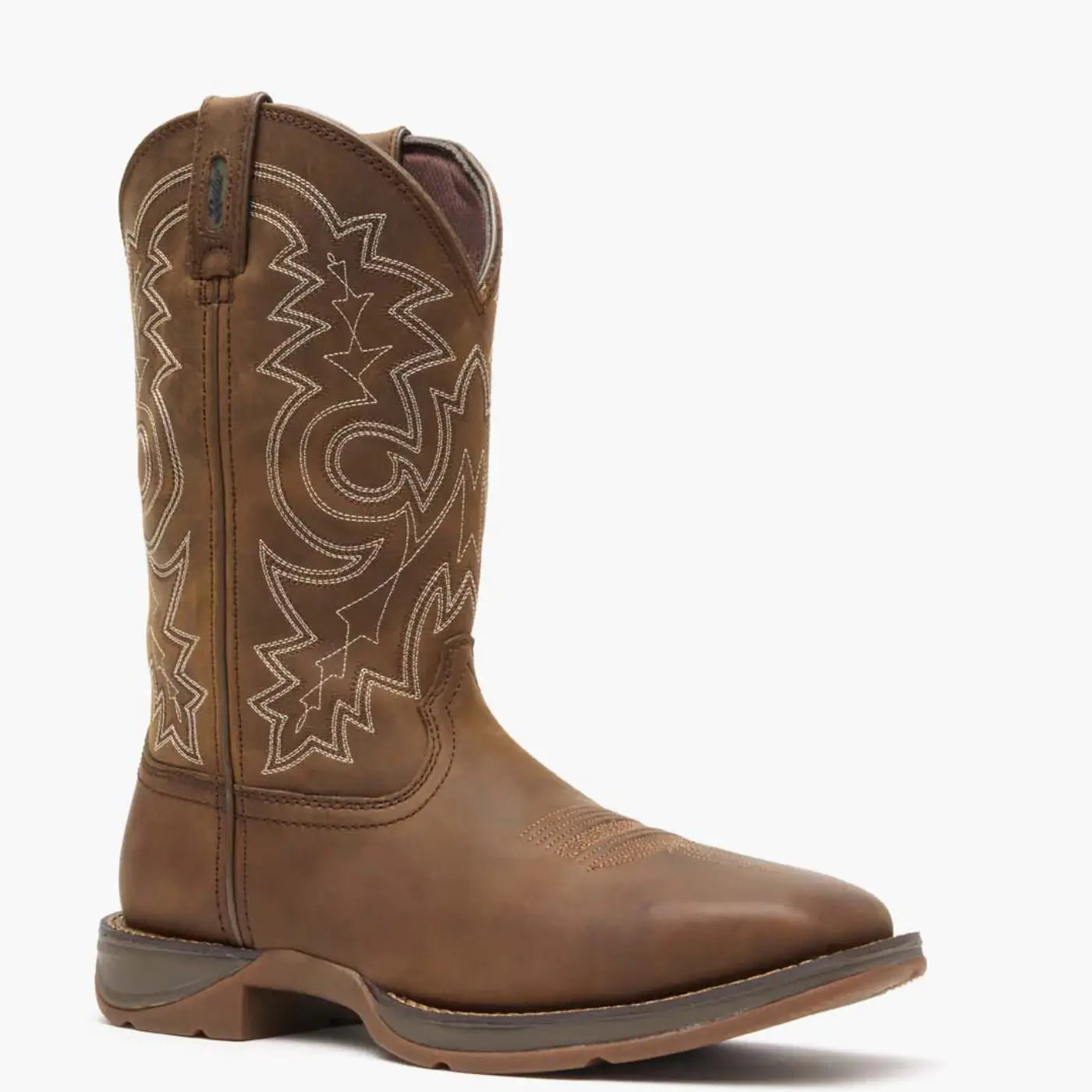 Rebel by Durango® Pull On Western Boot - Durango - Flyclothing LLC