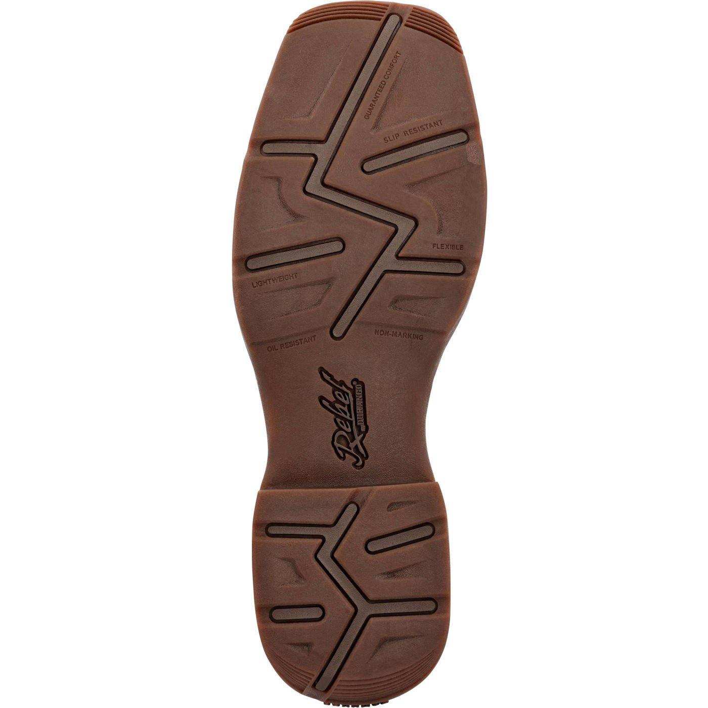 Rebel™ by Durango Saddle Up Western Boot - Durango - Flyclothing LLC