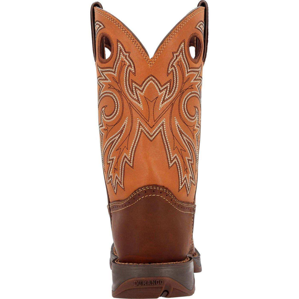 Rebel™ by Durango Saddle Up Western Boot - Durango - Flyclothing LLC