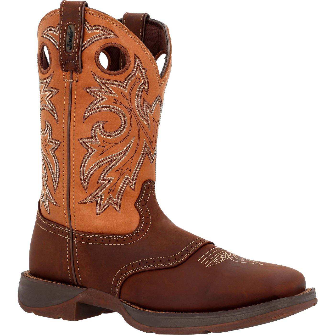 Rebel™ by Durango Saddle Up Western Boot - Durango - Flyclothing LLC