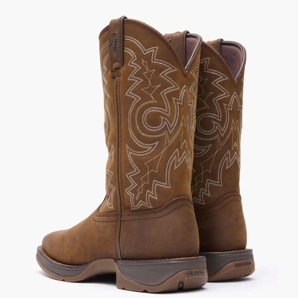 Rebel by Durango® Pull On Western Boot - Durango - Flyclothing LLC