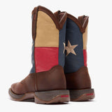 Rebel by Durango® Texas Flag Western Boot - Durango - Flyclothing LLC