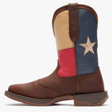 Rebel by Durango® Texas Flag Western Boot - Durango - Flyclothing LLC