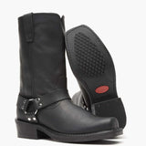 Durango® Black Harness Boot - Durango - Flyclothing LLC