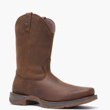 Rebel by Durango® Brown Pull On Western Boot - Durango - Flyclothing LLC
