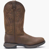 Rebel by Durango® Chocolate Pull On Western Boot - Durango - Flyclothing LLC