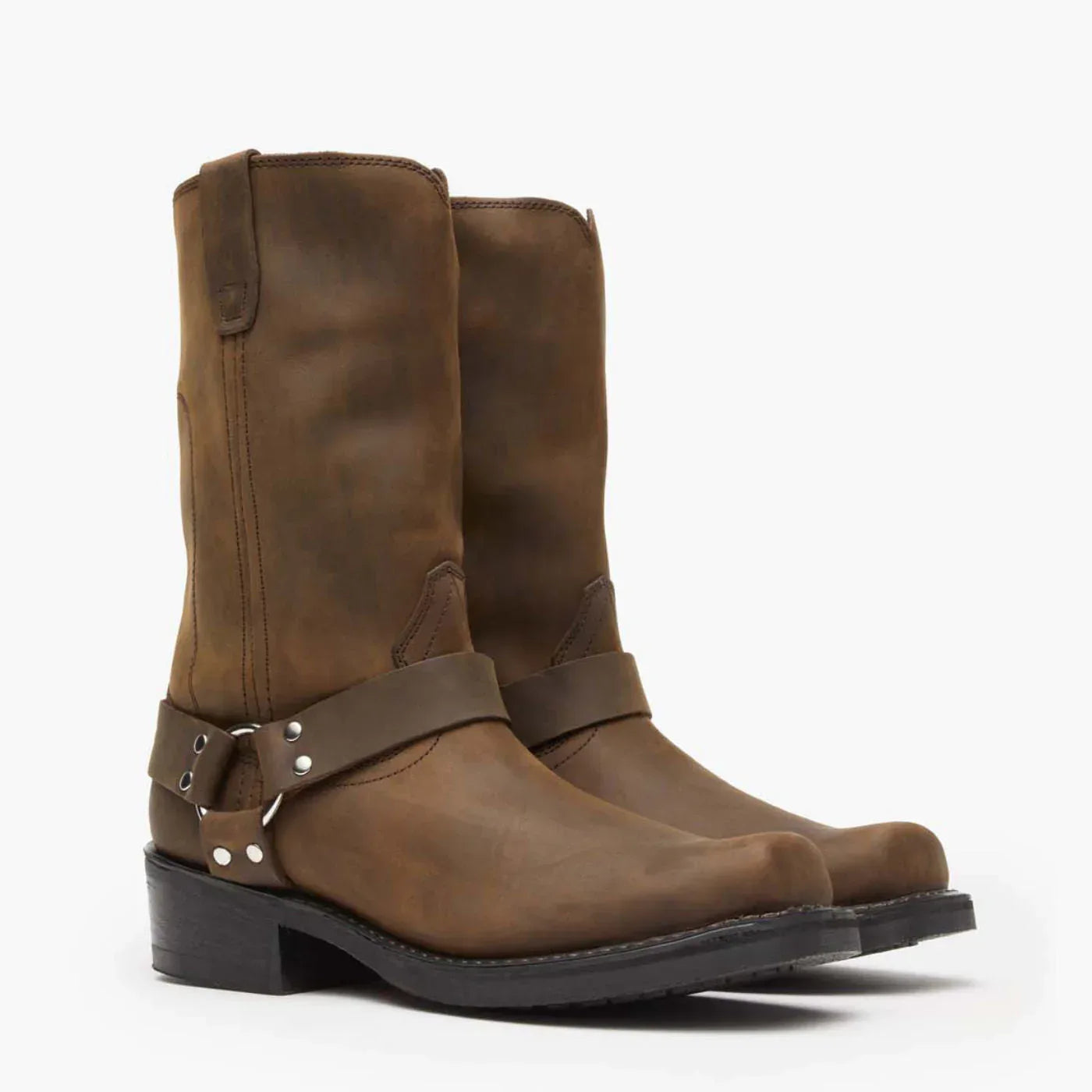 Durango Harness Boot Distressed Brown - Durango - Flyclothing LLC