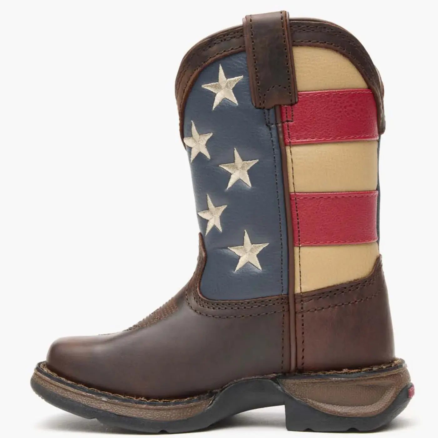 Lil' Rebel by Durango® Kids' Patriotic Western Boot - Durango - Flyclothing LLC