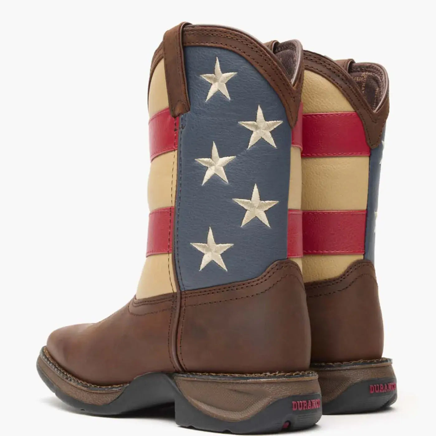 Lil Rebel by Durango Kids Patriotic Western Boot Big Kids - Durango - Flyclothing LLC
