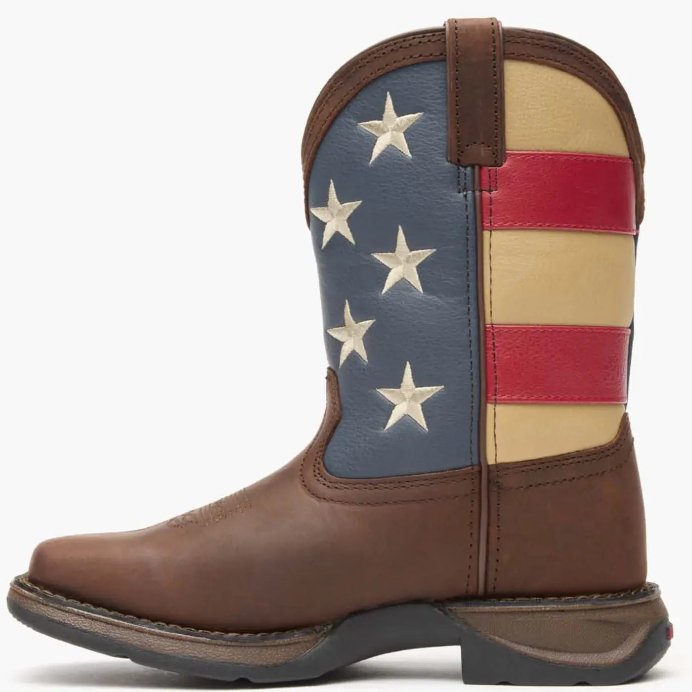 Lil Rebel by Durango Kids Patriotic Western Boot Big Kids - Durango - Flyclothing LLC