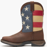 Lil Rebel by Durango Kids Patriotic Western Boot Big Kids - Durango - Flyclothing LLC