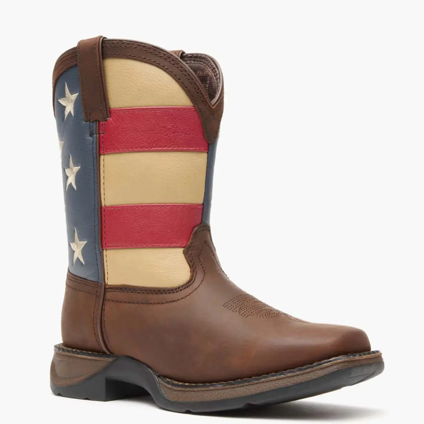Lil Rebel by Durango Kids Patriotic Western Boot Big Kids - Durango - Flyclothing LLC