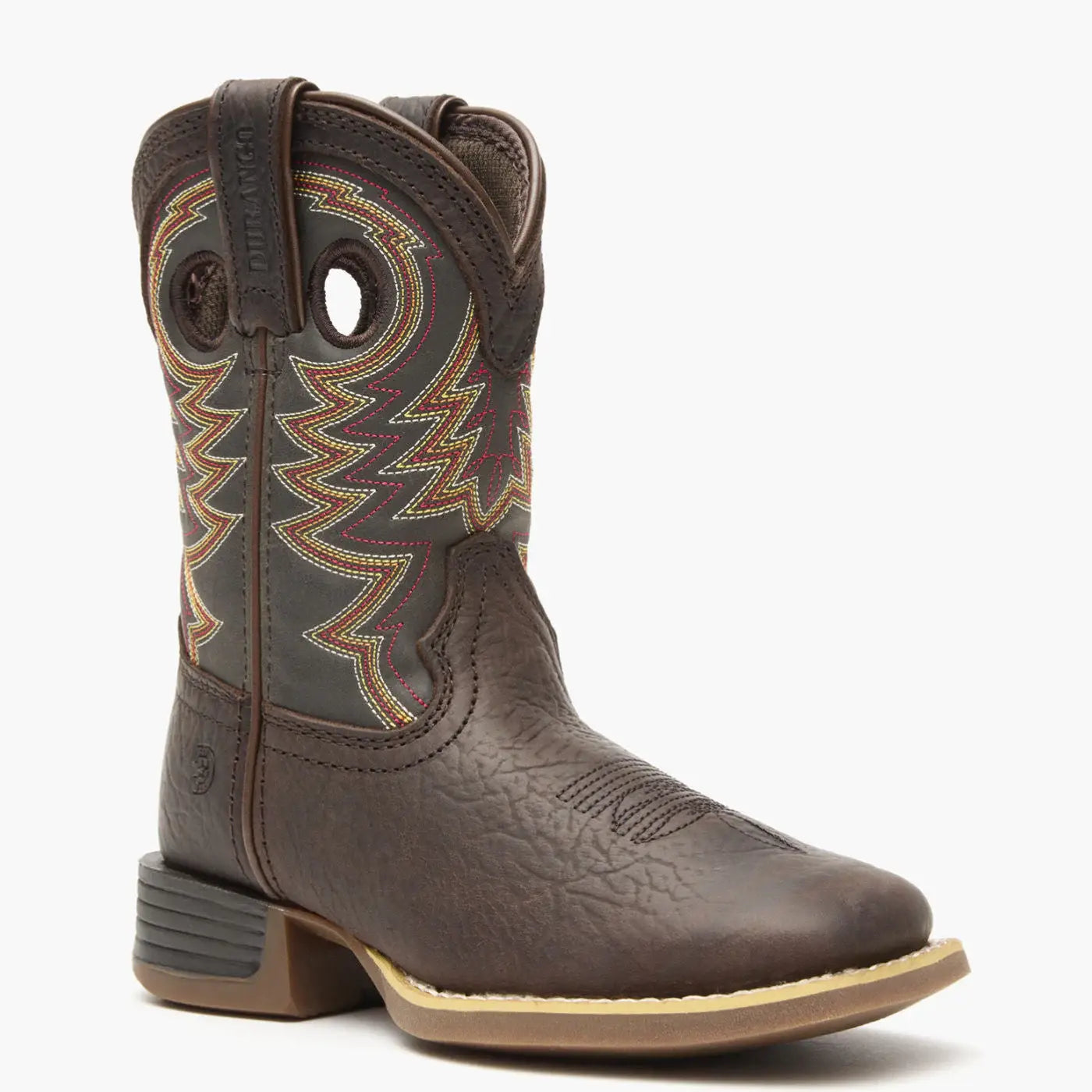 Durango® Kids Lil' Rebel Pro Western Boot - Durango - Flyclothing LLC