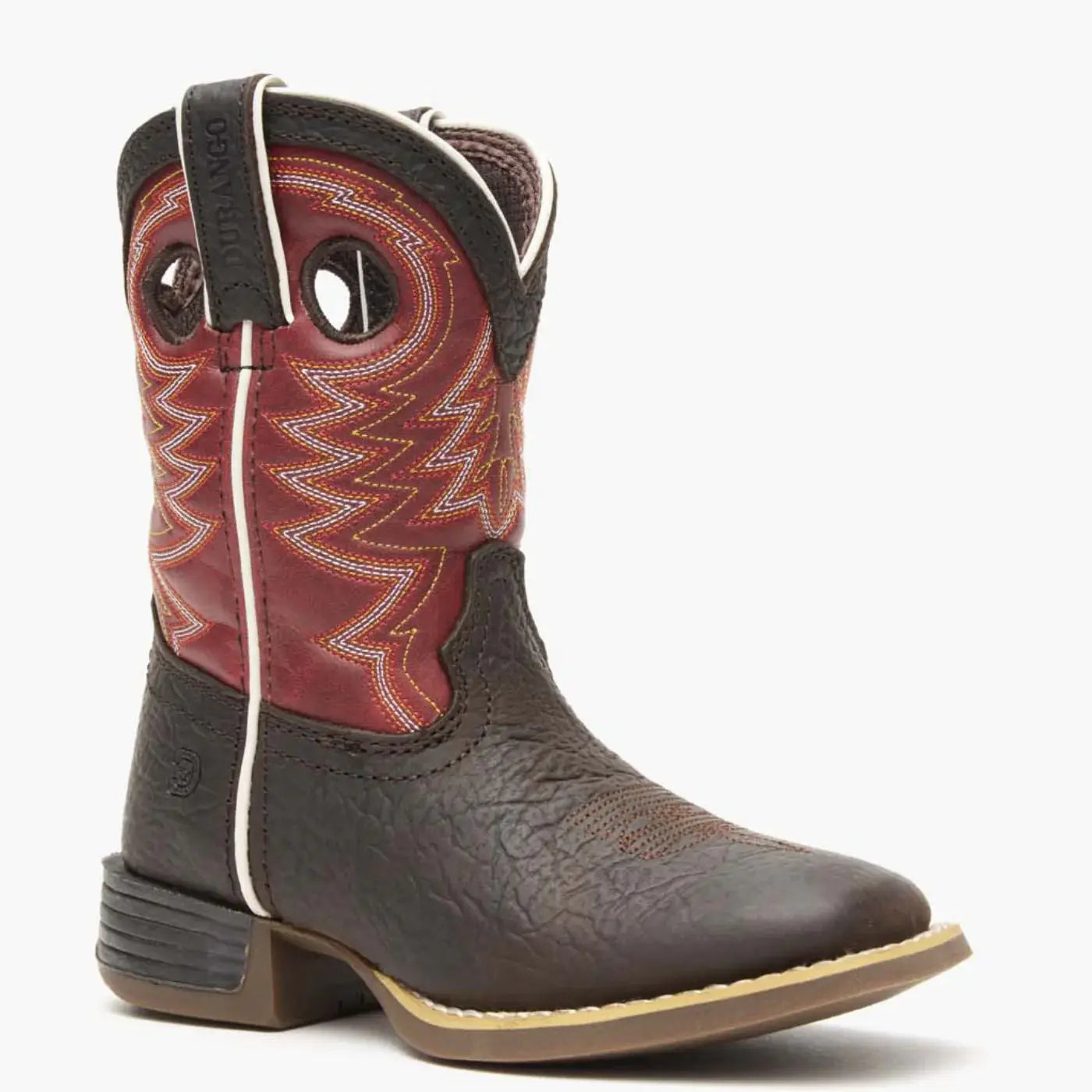 Durango® Kids Lil' Rebel Pro Western Boot - Durango - Flyclothing LLC