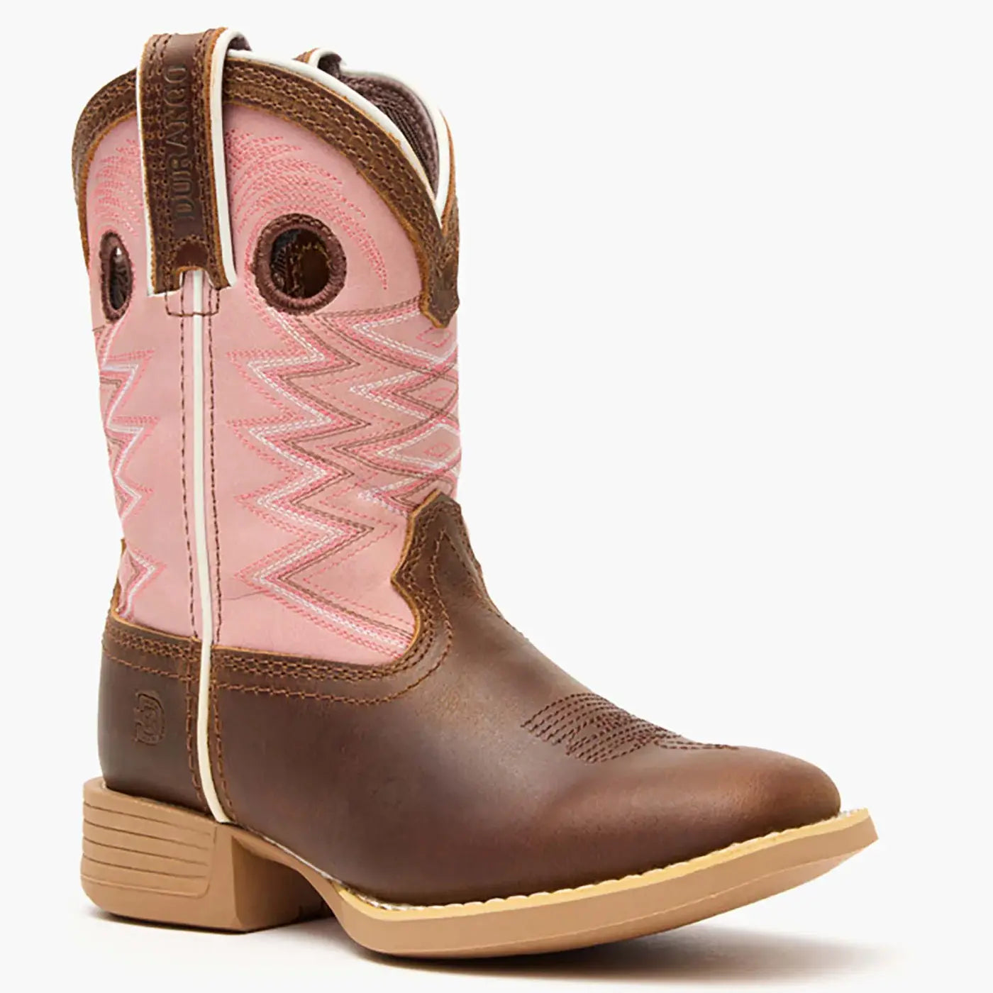 Durango® Kids Lil' Rebel Pro Western Boot - Durango - Flyclothing LLC