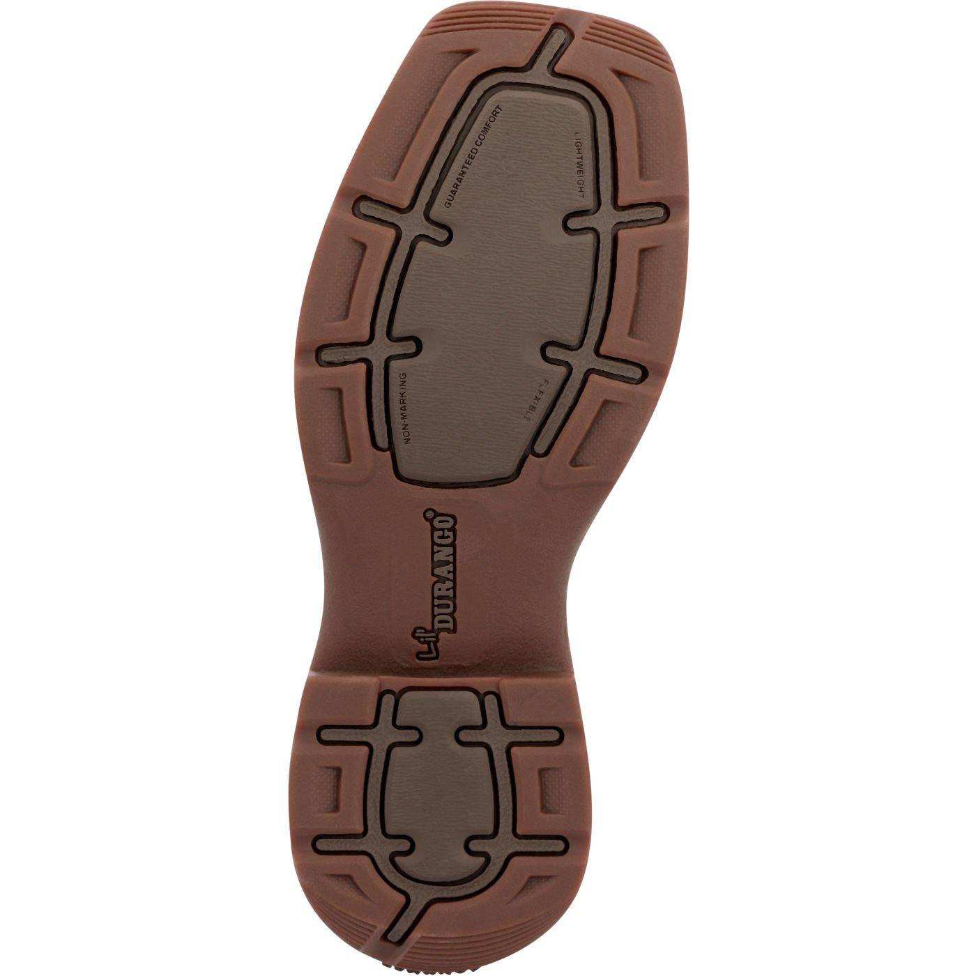 Lil' Rebel™ by Durango Little Kid Western Boot - Durango - Flyclothing LLC