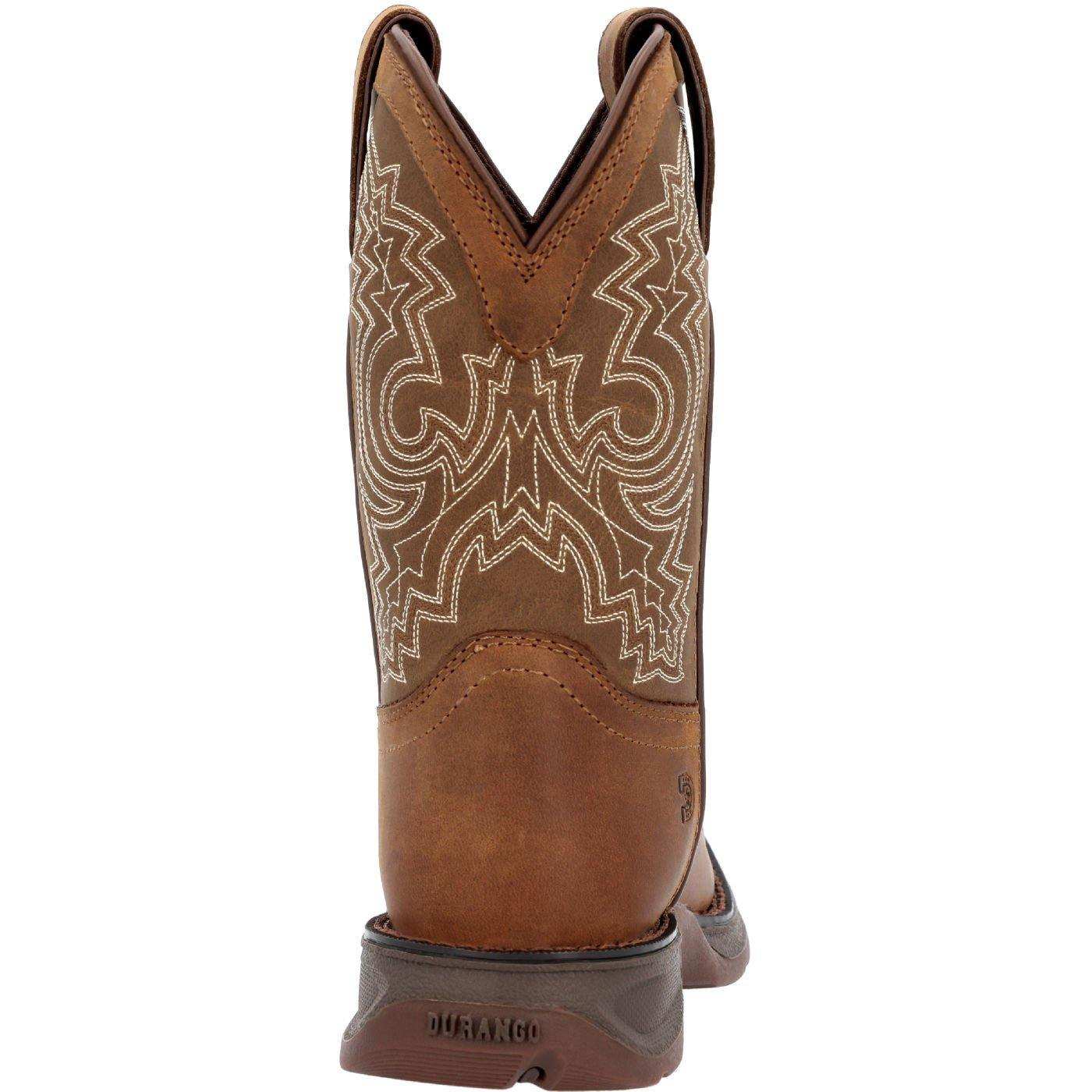 Lil' Rebel™ by Durango Little Kid Western Boot - Durango - Flyclothing LLC
