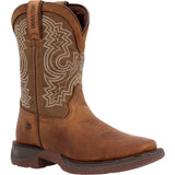 Lil' Rebel™ by Durango Little Kid Western Boot - Durango