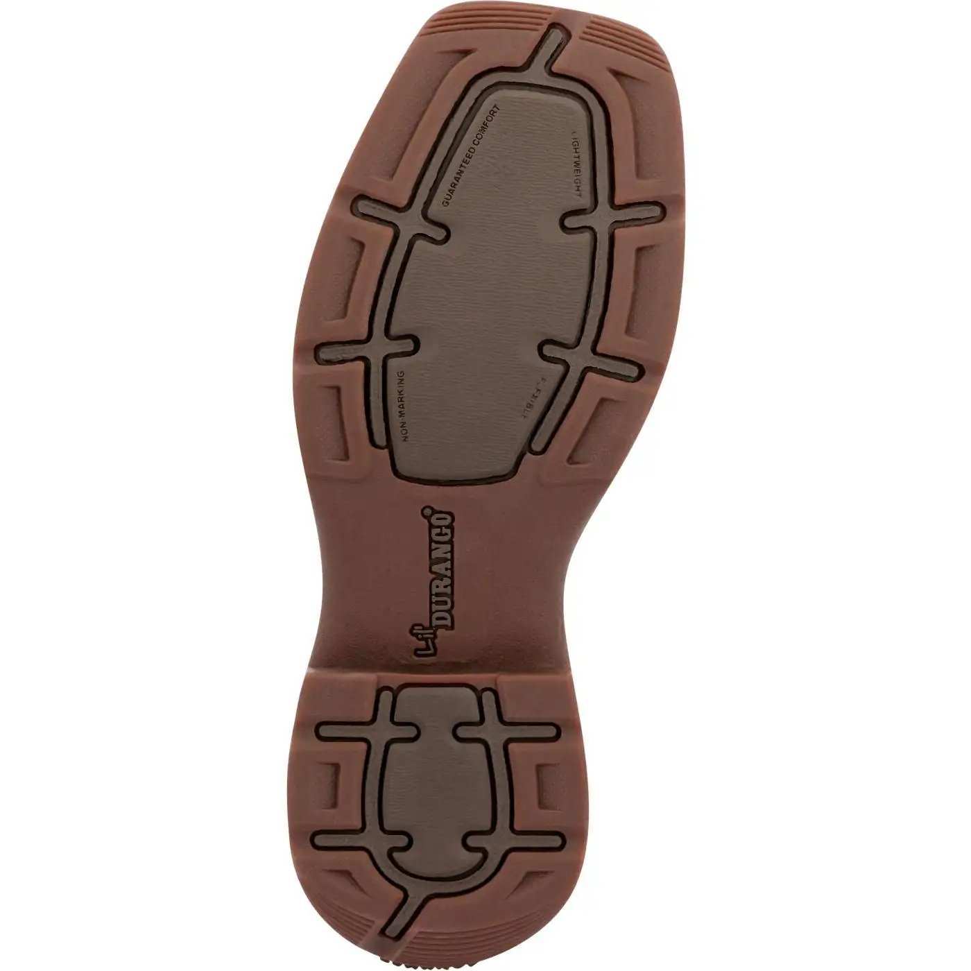 Lil' Rebel™ by Durango Big Kid Western Boot - Durango - Flyclothing LLC