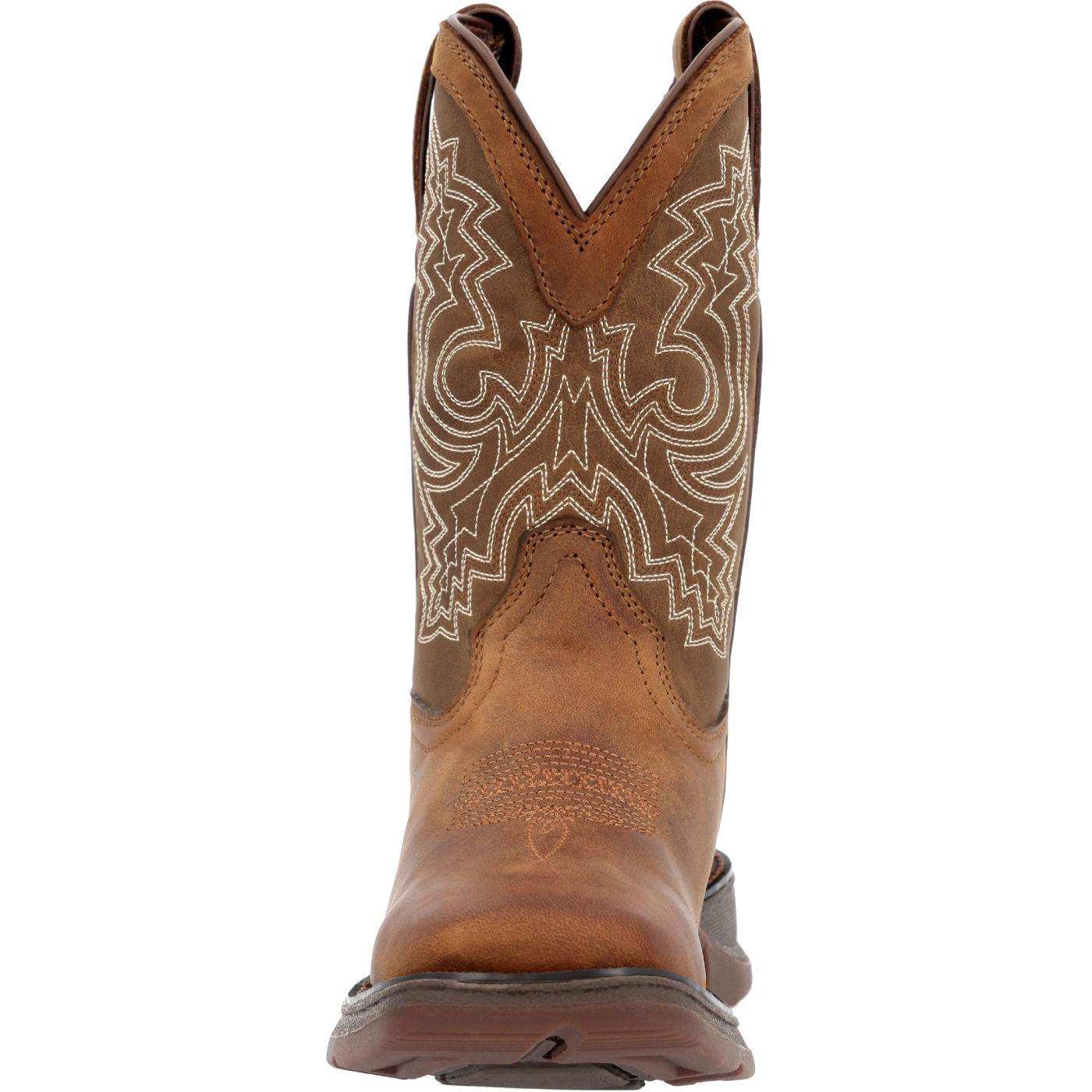 Lil' Rebel™ by Durango Big Kid Western Boot - Durango - Flyclothing LLC