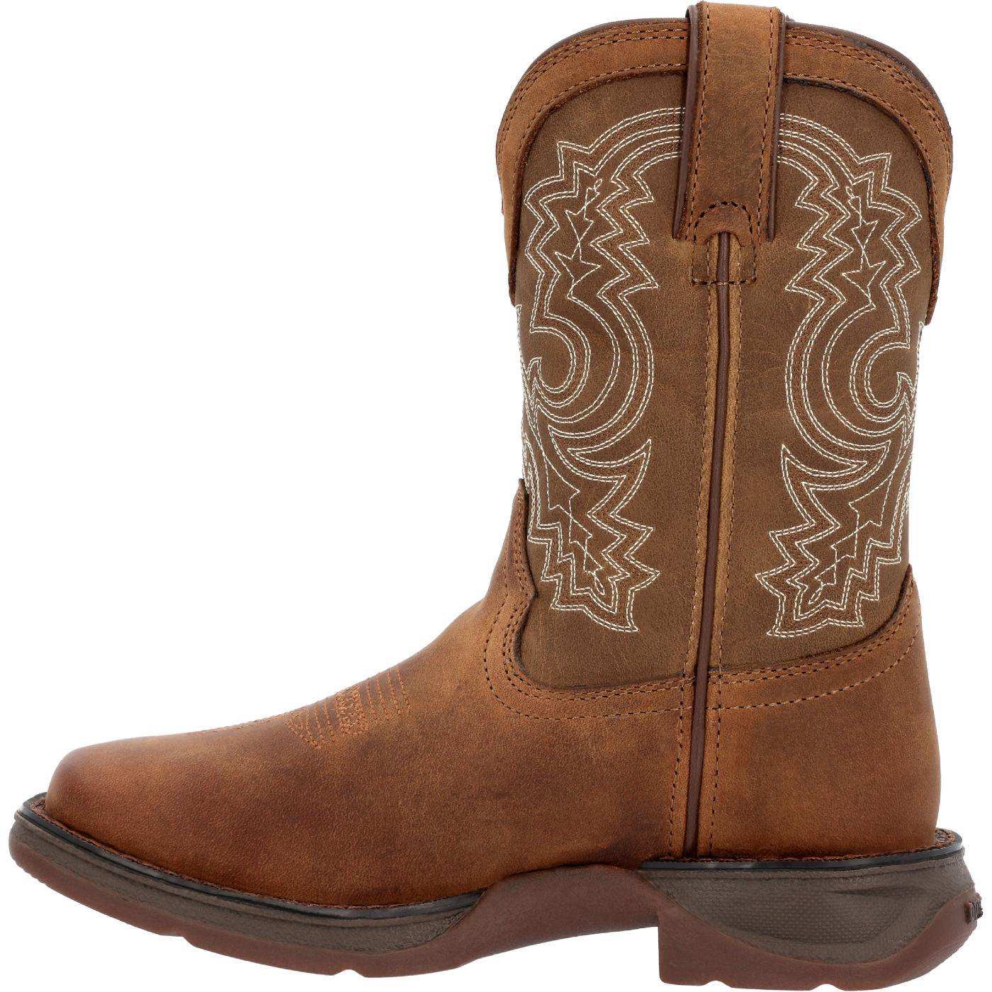 Lil' Rebel™ by Durango Big Kid Western Boot - Durango - Flyclothing LLC