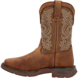 Lil' Rebel™ by Durango Big Kid Western Boot - Durango - Flyclothing LLC