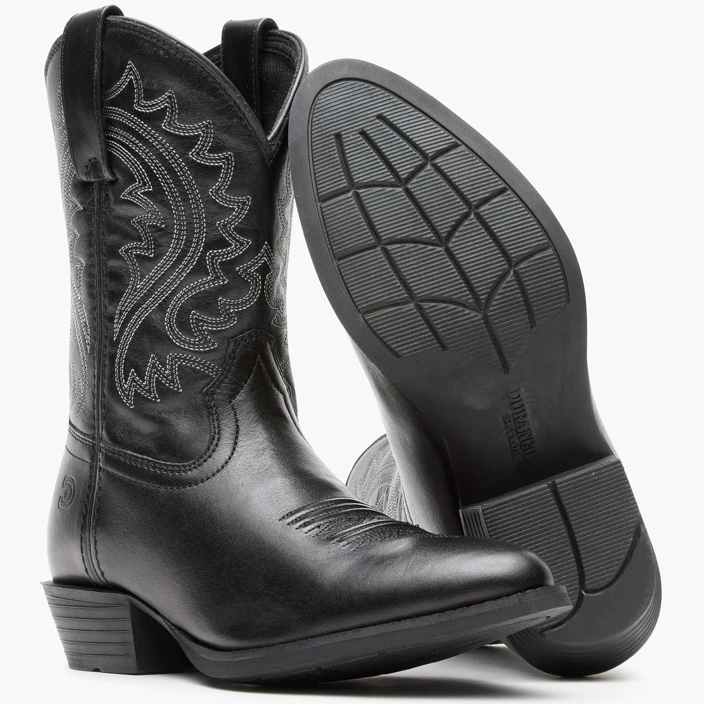 Durango® Big Kids' Shyloh Western Boot - Durango - Flyclothing LLC