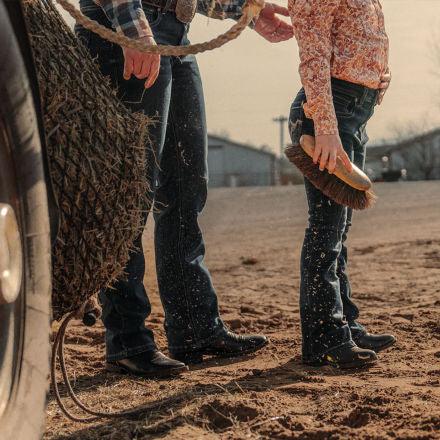 Durango® Big Kids' Shyloh Western Boot - Durango - Flyclothing LLC