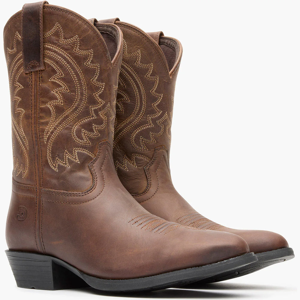 Durango® Big Kids' Shyloh Western Boot - Durango - Flyclothing LLC