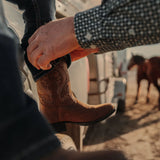 Durango® Big Kids' Shyloh Western Boot - Durango - Flyclothing LLC