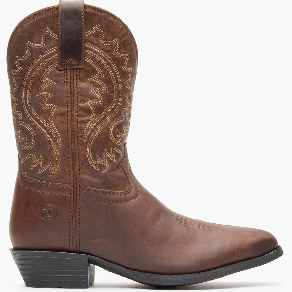 Durango® Big Kids' Shyloh Western Boot - Durango - Flyclothing LLC