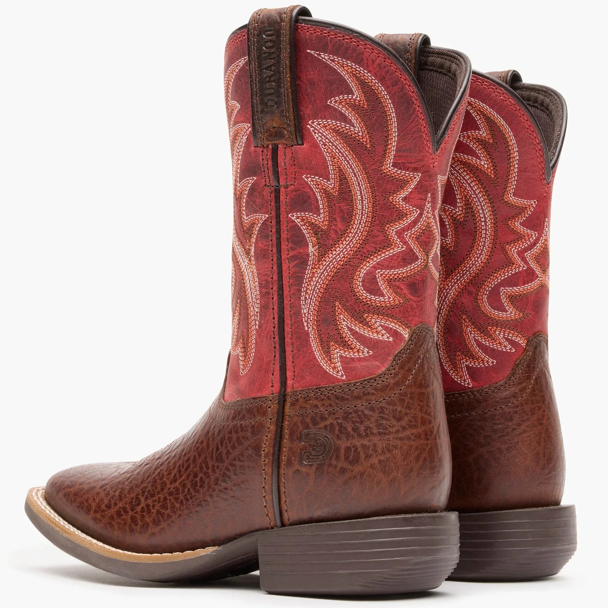 Durango® Shyloh Little Kids' Western Boot - Durango - Flyclothing LLC