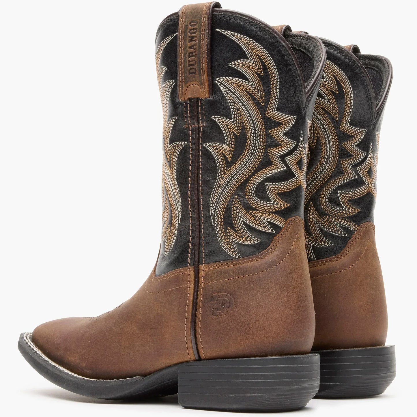 Durango® Shyloh Big Kids' Western Boot - Durango - Flyclothing LLC