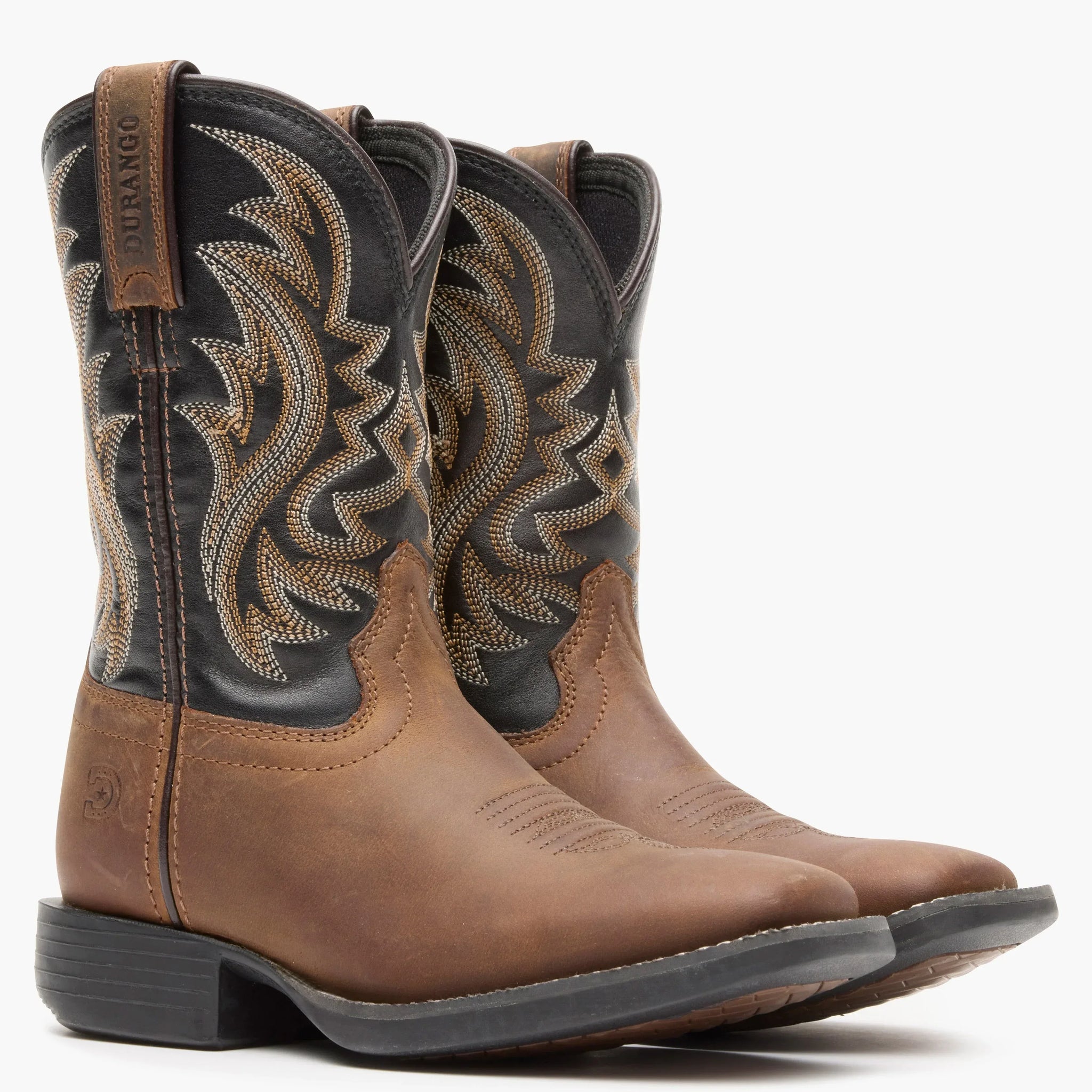 Durango® Shyloh Big Kids' Western Boot - Durango - Flyclothing LLC