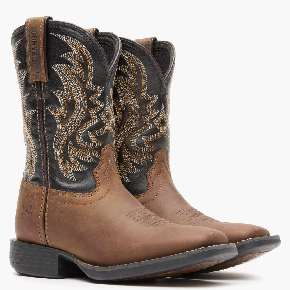 Durango® Shyloh Big Kids' Western Boot - Durango - Flyclothing LLC