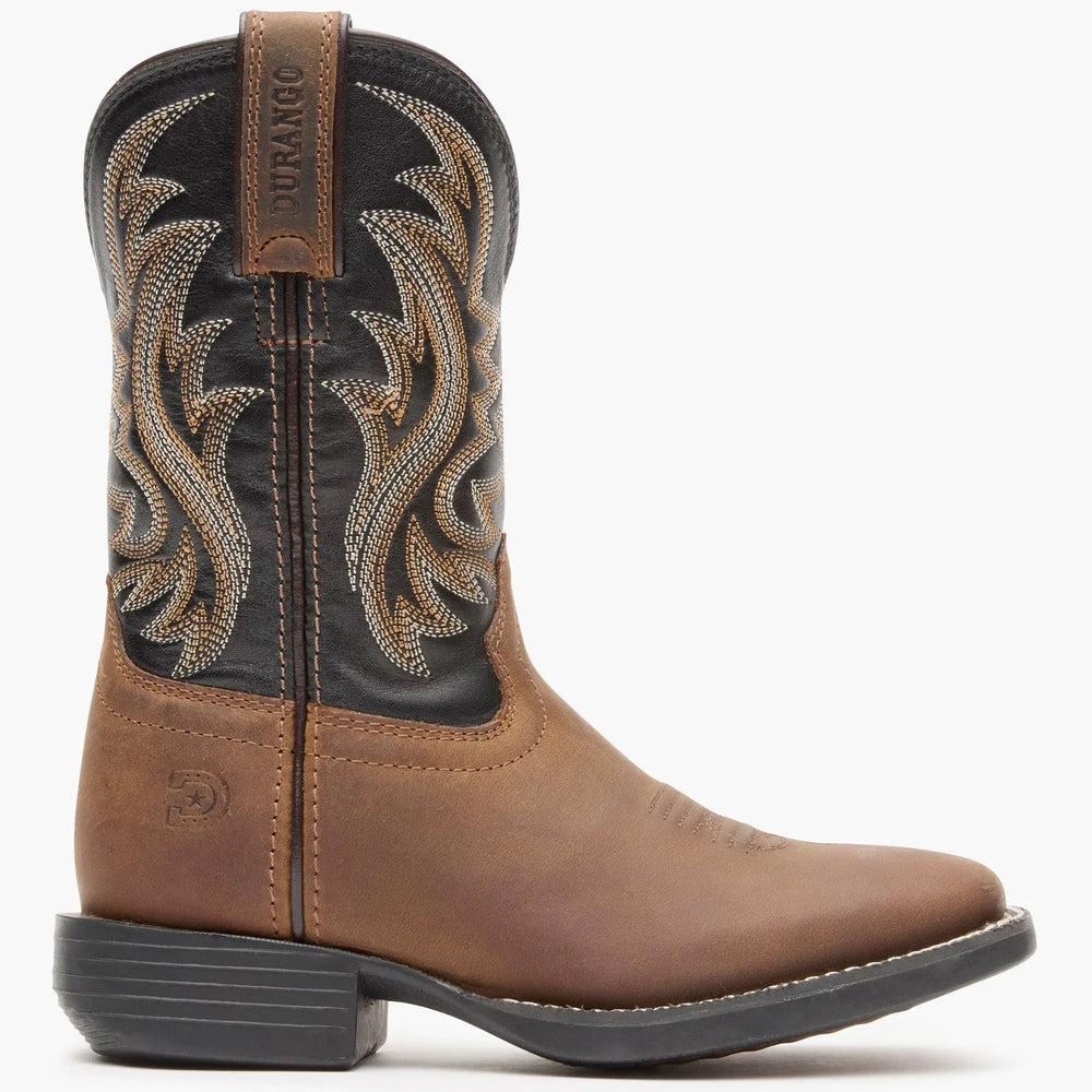Durango® Shyloh Big Kids' Western Boot - Durango - Flyclothing LLC