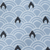 DC Aquaman Blue Men's Tie - Cufflinks.com - Flyclothing LLC