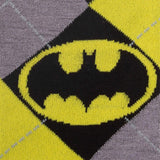 DC Batman Argyle Classic Sock - Cufflinks.com - Flyclothing LLC
