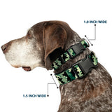 Plastic Clip Collar - Digital Camo