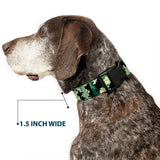 Plastic Clip Collar - Digital Camo