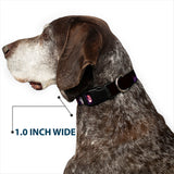 Plastic Clip Collar - THE APOTHECARY DIARIES Jinshi Pose and Title Logo Black