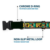 Plastic Clip Collar - Gremlins GIZMO Film Strip Pose Blocks