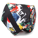 DC Batman Chaos Stripe Men's Tie - Cufflinks.com - Flyclothing LLC