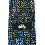 DC Batman Emblem Multi Black Men's Tie - Cufflinks.com - Flyclothing LLC
