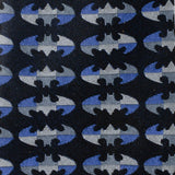 DC Batman Blue Blocked Black Men's Tie - Cufflinks.com - Flyclothing LLC